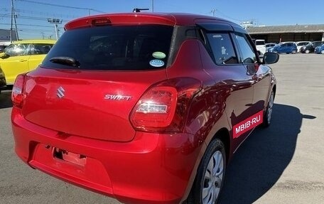 Suzuki Swift V, 2019 год, 810 000 рублей, 5 фотография