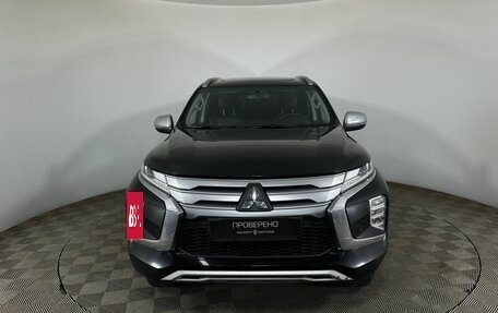 Mitsubishi Montero Sport, 2022 год, 3 400 000 рублей, 2 фотография