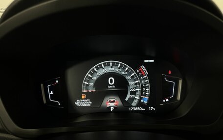 Mitsubishi Montero Sport, 2022 год, 3 400 000 рублей, 11 фотография