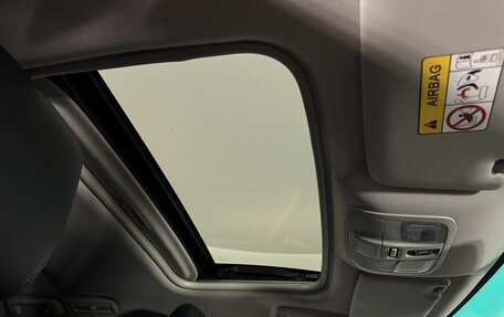 Mitsubishi Montero Sport, 2022 год, 3 400 000 рублей, 15 фотография