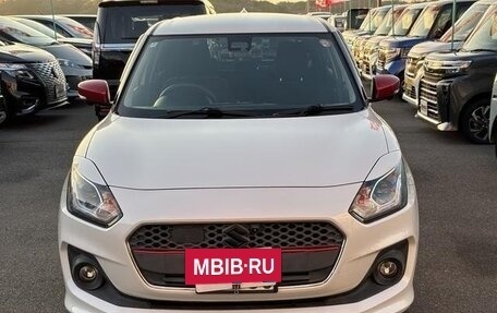 Suzuki Swift V, 2020 год, 910 000 рублей, 2 фотография