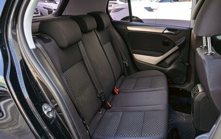 Volkswagen Golf VI, 2010 год, 930 000 рублей, 7 фотография