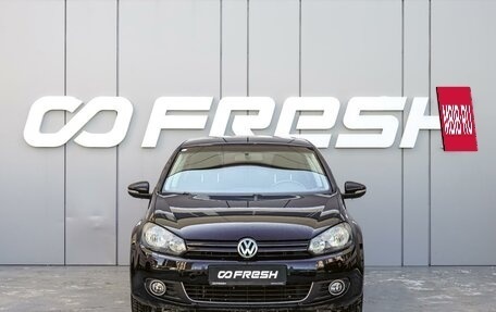 Volkswagen Golf VI, 2010 год, 930 000 рублей, 3 фотография