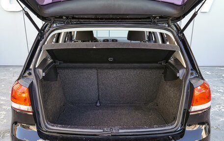 Volkswagen Golf VI, 2010 год, 930 000 рублей, 17 фотография