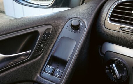 Volkswagen Golf VI, 2010 год, 930 000 рублей, 15 фотография