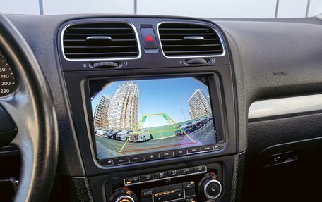 Volkswagen Golf VI, 2010 год, 930 000 рублей, 13 фотография