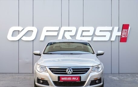 Volkswagen Passat CC I рестайлинг, 2008 год, 1 230 000 рублей, 3 фотография