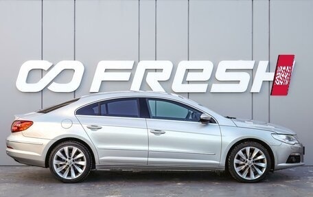 Volkswagen Passat CC I рестайлинг, 2008 год, 1 230 000 рублей, 5 фотография