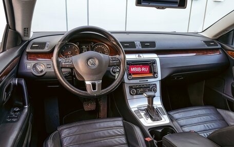 Volkswagen Passat CC I рестайлинг, 2008 год, 1 230 000 рублей, 6 фотография