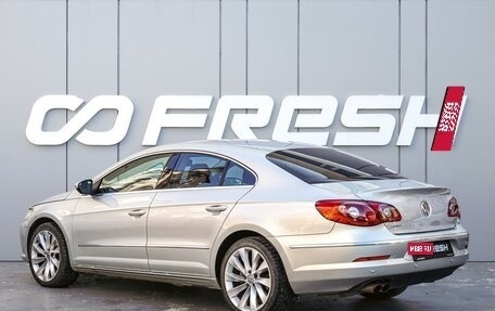 Volkswagen Passat CC I рестайлинг, 2008 год, 1 230 000 рублей, 2 фотография