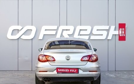 Volkswagen Passat CC I рестайлинг, 2008 год, 1 230 000 рублей, 4 фотография