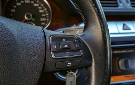 Volkswagen Passat CC I рестайлинг, 2008 год, 1 230 000 рублей, 16 фотография