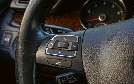 Volkswagen Passat CC I рестайлинг, 2008 год, 1 230 000 рублей, 14 фотография