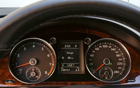 Volkswagen Passat CC I рестайлинг, 2008 год, 1 230 000 рублей, 17 фотография