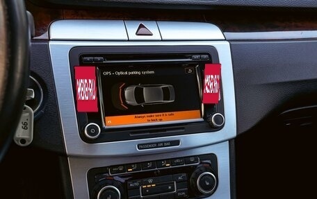 Volkswagen Passat CC I рестайлинг, 2008 год, 1 230 000 рублей, 13 фотография