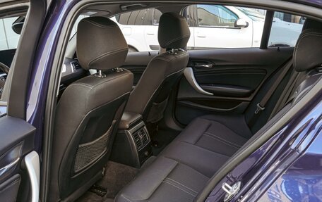 BMW 1 серия, 2018 год, 1 849 000 рублей, 11 фотография