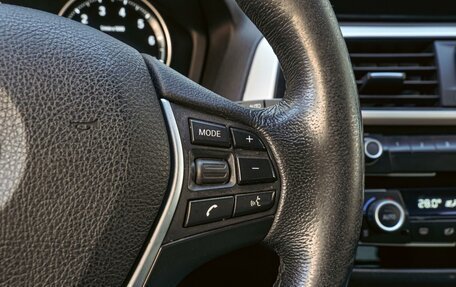 BMW 1 серия, 2018 год, 1 849 000 рублей, 17 фотография