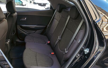 KIA Rio III рестайлинг, 2014 год, 998 000 рублей, 9 фотография