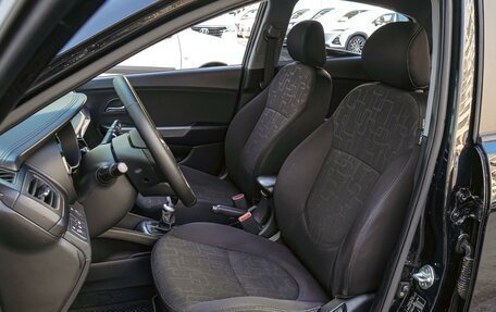 KIA Rio III рестайлинг, 2014 год, 998 000 рублей, 10 фотография