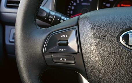 KIA Rio III рестайлинг, 2014 год, 998 000 рублей, 15 фотография