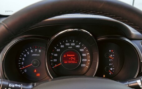 KIA Rio III рестайлинг, 2014 год, 998 000 рублей, 17 фотография