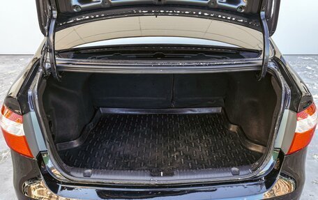 KIA Rio III рестайлинг, 2014 год, 998 000 рублей, 20 фотография