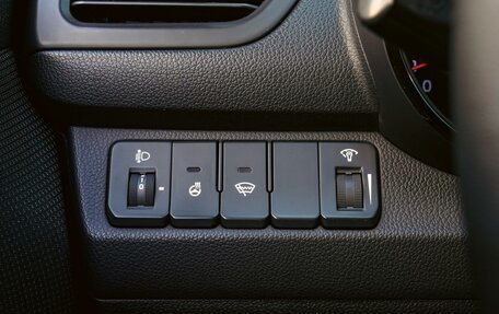 KIA Rio III рестайлинг, 2014 год, 998 000 рублей, 19 фотография