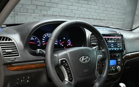 Hyundai Santa Fe III рестайлинг, 2011 год, 1 350 000 рублей, 14 фотография