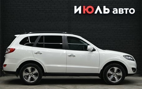 Hyundai Santa Fe III рестайлинг, 2011 год, 1 350 000 рублей, 9 фотография