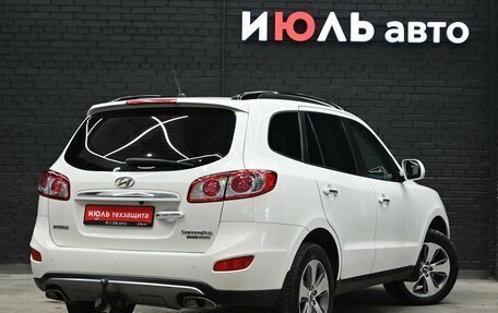 Hyundai Santa Fe III рестайлинг, 2011 год, 1 350 000 рублей, 7 фотография