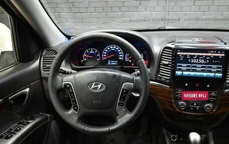 Hyundai Santa Fe III рестайлинг, 2011 год, 1 350 000 рублей, 13 фотография