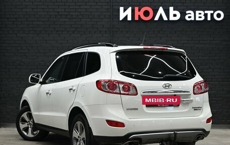 Hyundai Santa Fe III рестайлинг, 2011 год, 1 350 000 рублей, 4 фотография