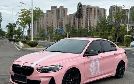 BMW 1 серия, 2022 год, 1 730 000 рублей, 1 фотография