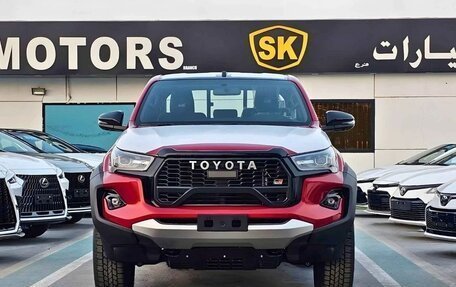 Toyota Hilux VIII, 2025 год, 8 150 000 рублей, 1 фотография