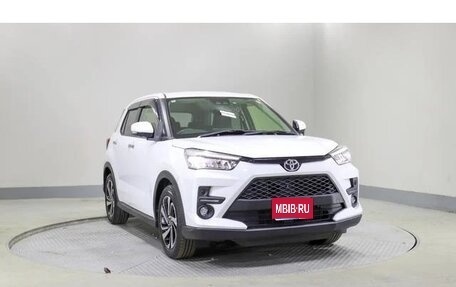 Toyota Raize I, 2022 год, 1 345 020 рублей, 1 фотография