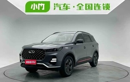 Chery Tiggo 7, 2022 год, 1 620 230 рублей, 1 фотография