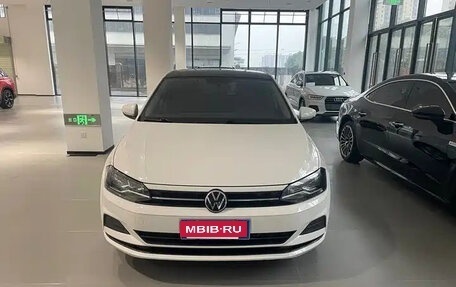 Volkswagen Polo, 2022 год, 1 049 000 рублей, 1 фотография