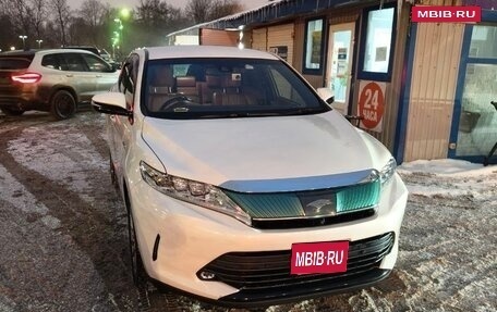 Toyota Harrier, 2018 год, 3 500 000 рублей, 1 фотография