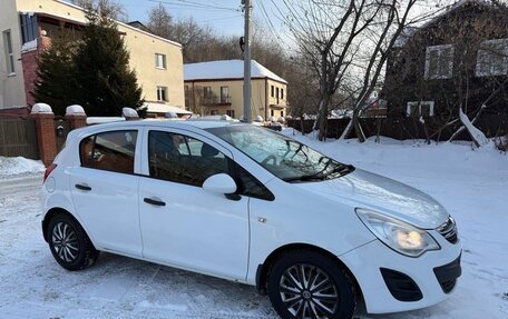 Opel Corsa D, 2012 год, 670 000 рублей, 3 фотография