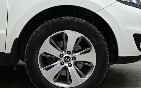 Hyundai Santa Fe III рестайлинг, 2011 год, 1 350 000 рублей, 19 фотография