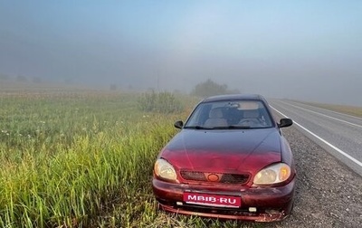 Chevrolet Lanos I, 2008 год, 1 500 рублей, 1 фотография