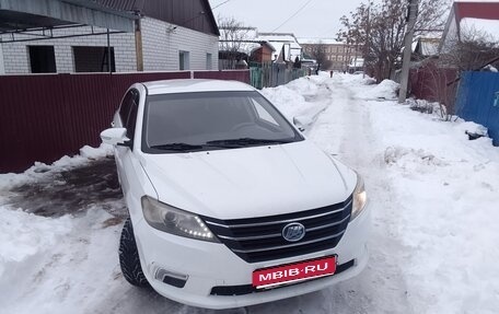 Lifan Solano II, 2018 год, 460 000 рублей, 1 фотография