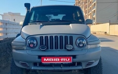 ТагАЗ Tager, 2009 год, 699 000 рублей, 1 фотография