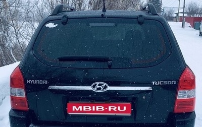 Hyundai Tucson III, 2007 год, 710 000 рублей, 1 фотография