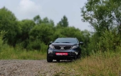 KIA Sportage III, 2012 год, 2 500 000 рублей, 1 фотография