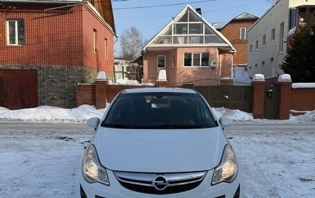 Opel Corsa D, 2012 год, 670 000 рублей, 2 фотография