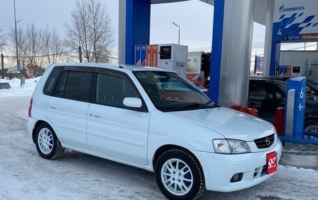 Mazda Demio III (DE), 2001 год, 300 000 рублей, 1 фотография