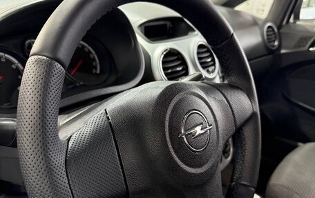 Opel Corsa D, 2012 год, 670 000 рублей, 7 фотография