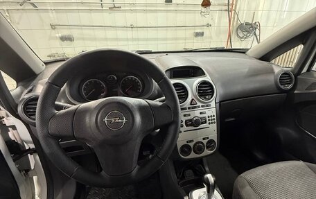 Opel Corsa D, 2012 год, 670 000 рублей, 6 фотография