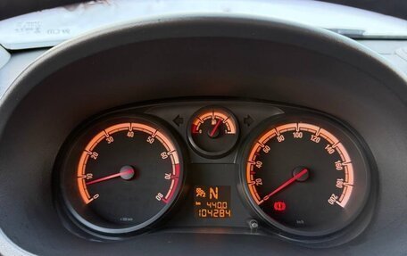 Opel Corsa D, 2012 год, 670 000 рублей, 8 фотография